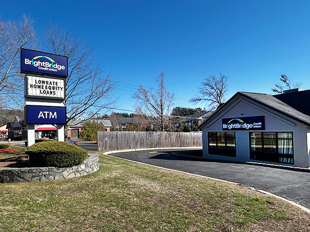 Marlborough Branch Exterior